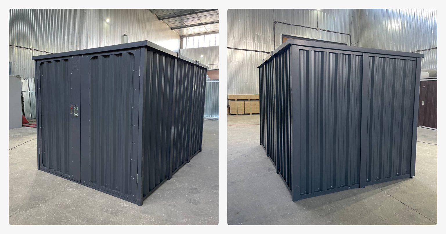 Контейнер SKOGGY