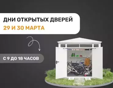 Вновь дни открытых дверей в SKOGGY