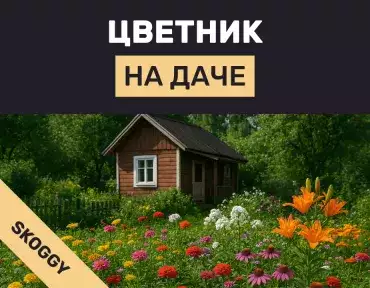 Как правильно спланировать цветник на садовом участке